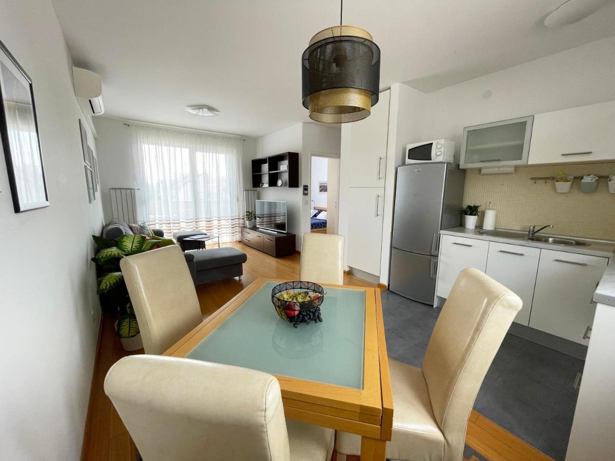 Lipa Apartment 萨格勒布 外观 照片