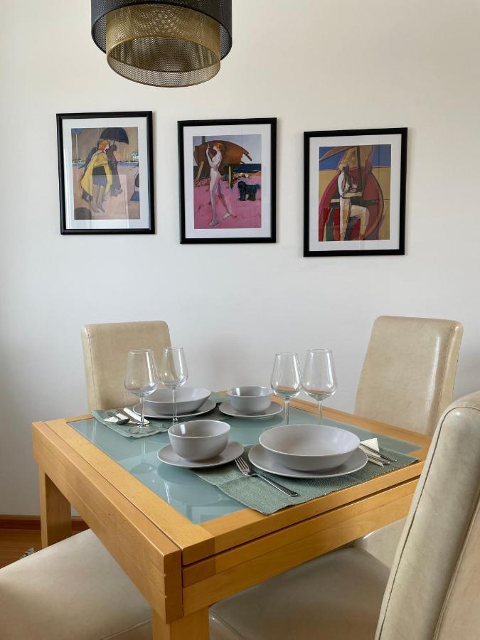 Lipa Apartment 萨格勒布 外观 照片