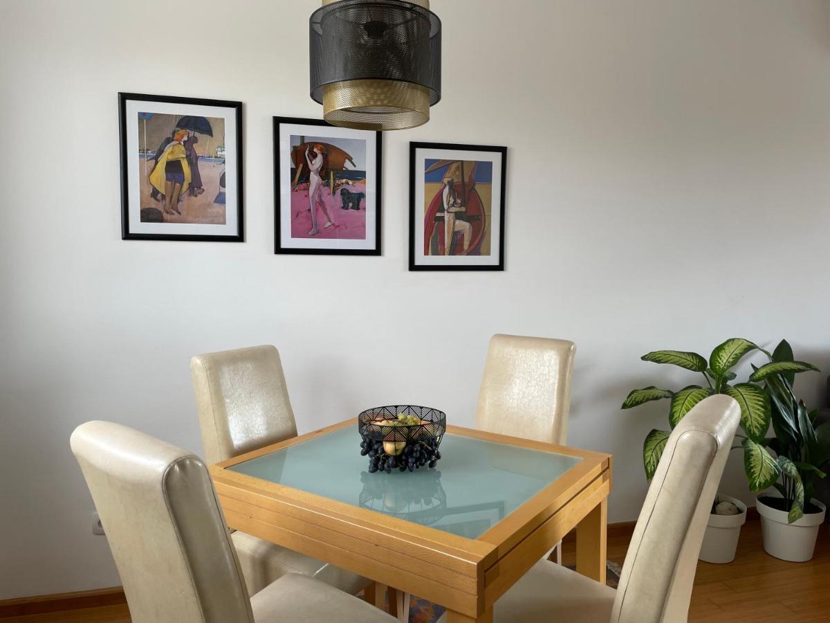 Lipa Apartment 萨格勒布 外观 照片