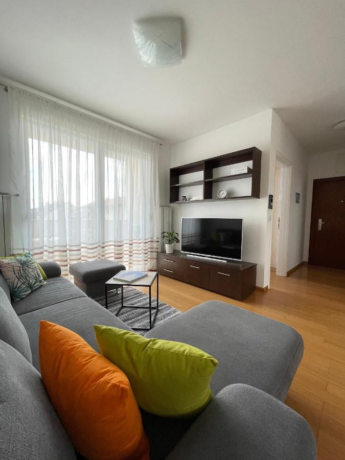 Lipa Apartment 萨格勒布 外观 照片