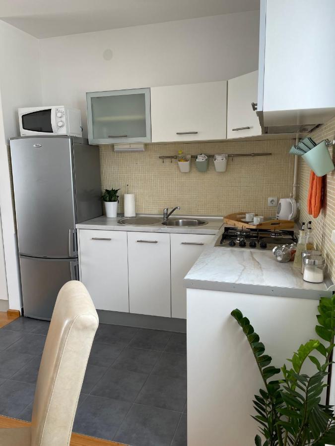 Lipa Apartment 萨格勒布 外观 照片