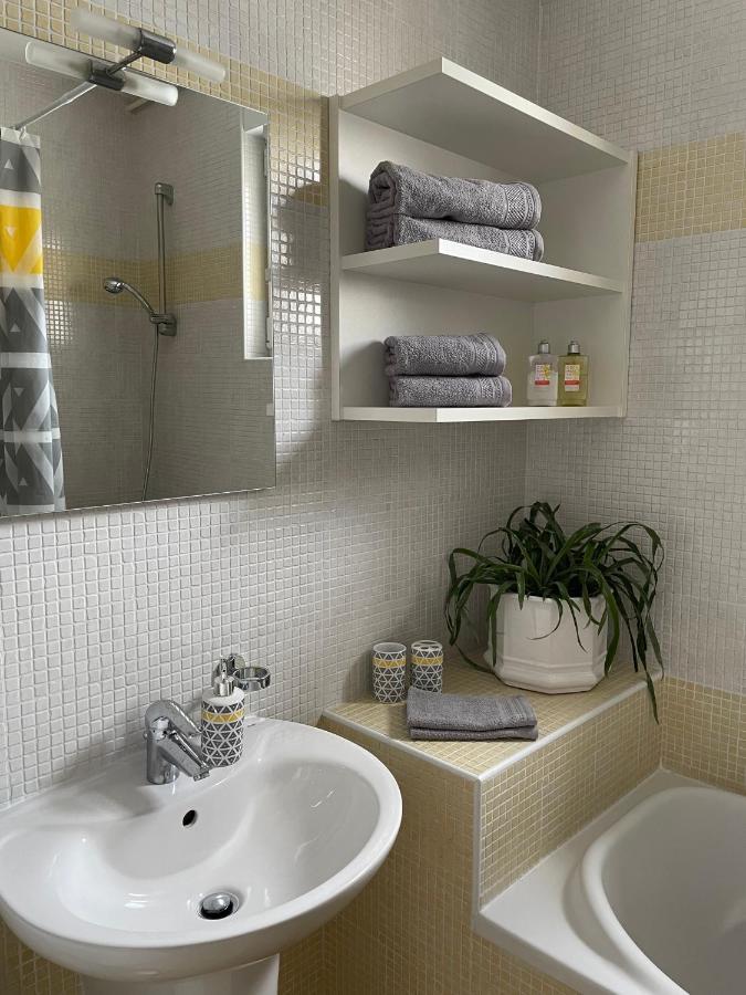 Lipa Apartment 萨格勒布 外观 照片