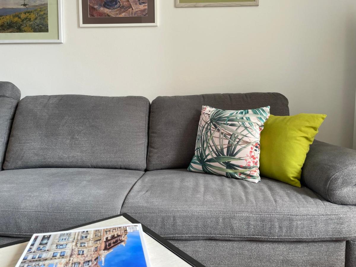 Lipa Apartment 萨格勒布 外观 照片