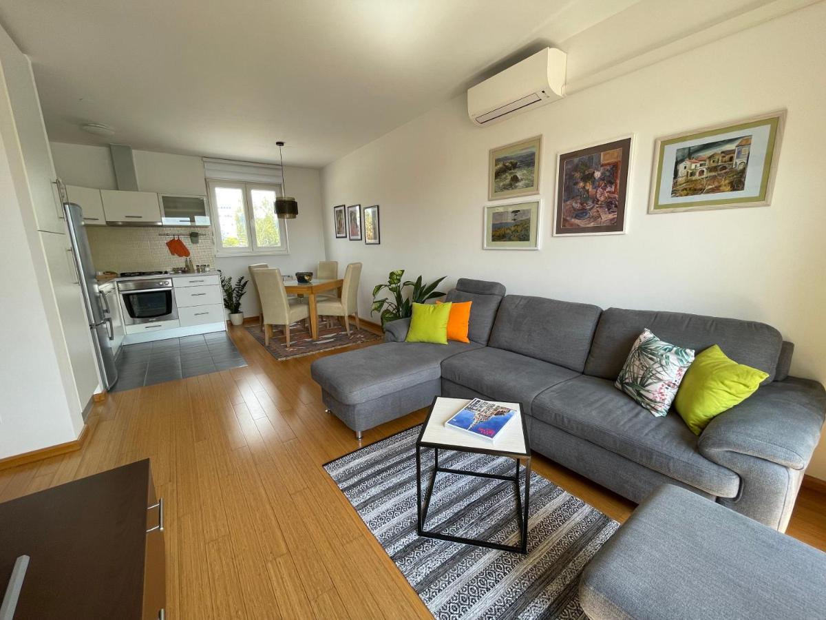 Lipa Apartment 萨格勒布 外观 照片