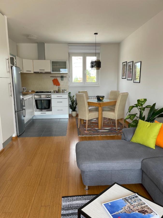 Lipa Apartment 萨格勒布 外观 照片