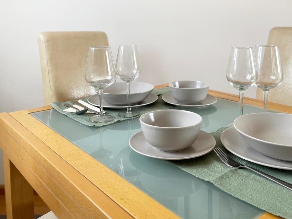 Lipa Apartment 萨格勒布 外观 照片