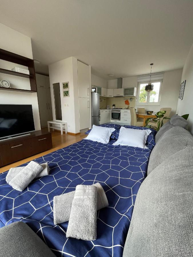 Lipa Apartment 萨格勒布 外观 照片