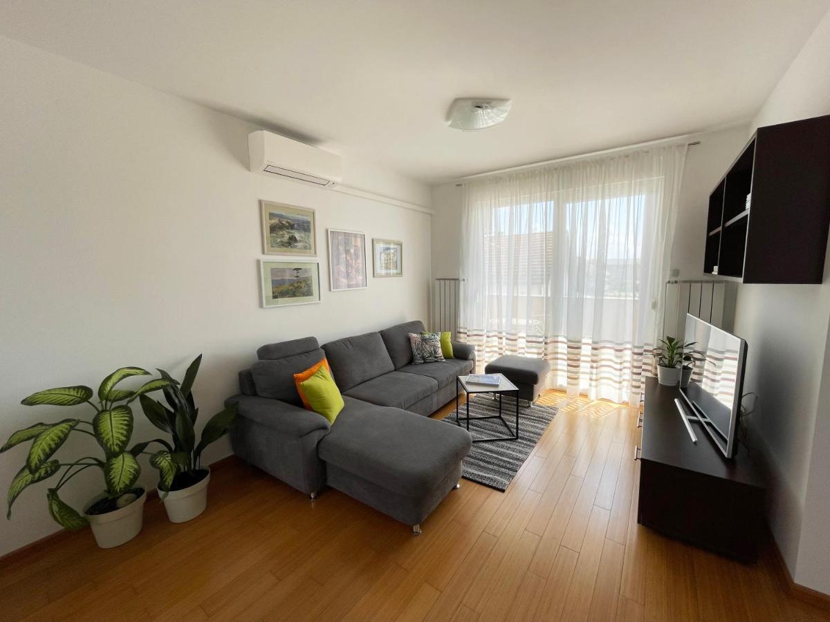 Lipa Apartment 萨格勒布 外观 照片