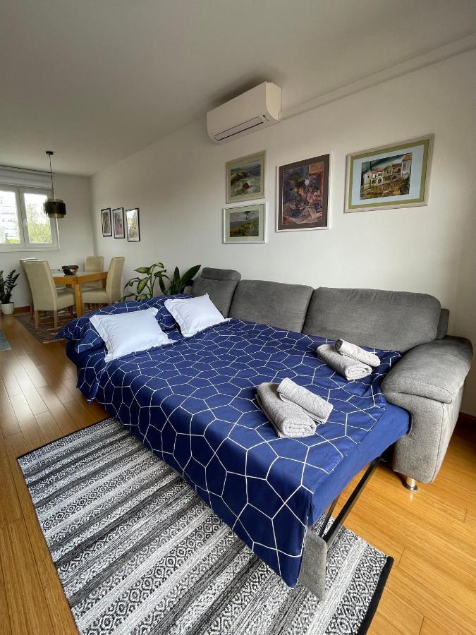 Lipa Apartment 萨格勒布 外观 照片