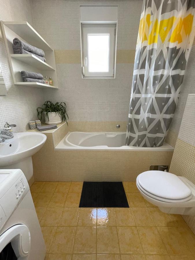 Lipa Apartment 萨格勒布 外观 照片
